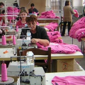 Producción en masa